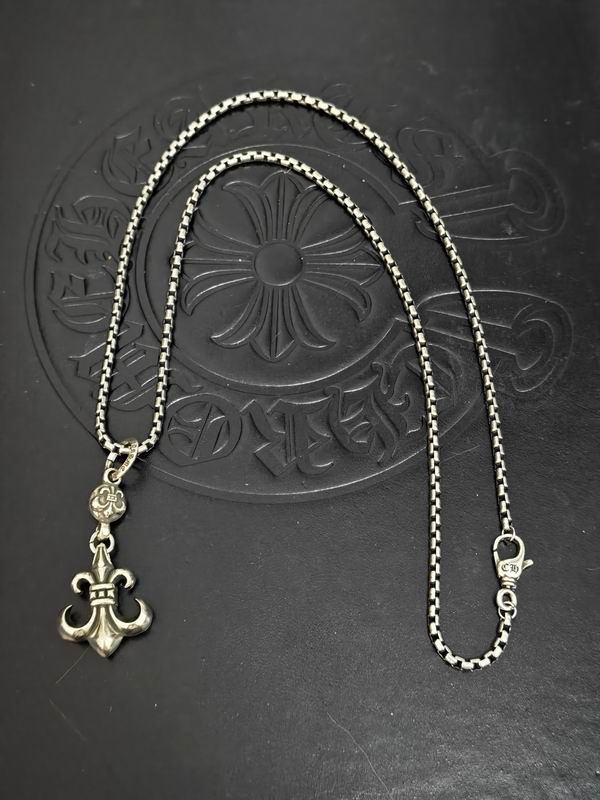 Chrome Hearts Necklace 06yxs104